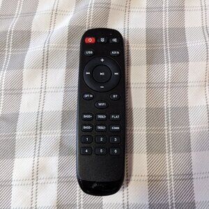 WORKING Arylic IR Remote Control No Batteries Included